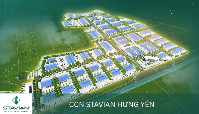 CCN Stavian Hưng Yên