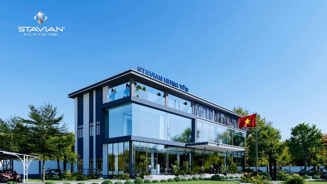 CCN Stavian Hưng Yên ký thỏa thuận thuê hạ tầng với nhiều doanh nghiệp 7 Nhà điều hành CCN Stavian Hưng Yên (dự kiến khánh thành vào tháng 3/2026)