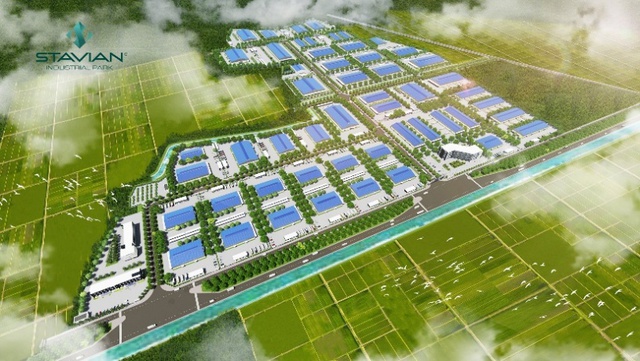 CCN Stavian Hưng Yên ký thỏa thuận thuê hạ tầng với nhiều doanh nghiệp 8 CCN Stavian Hưng Yên – CCN xanh, thông minh và phát triển bền vững