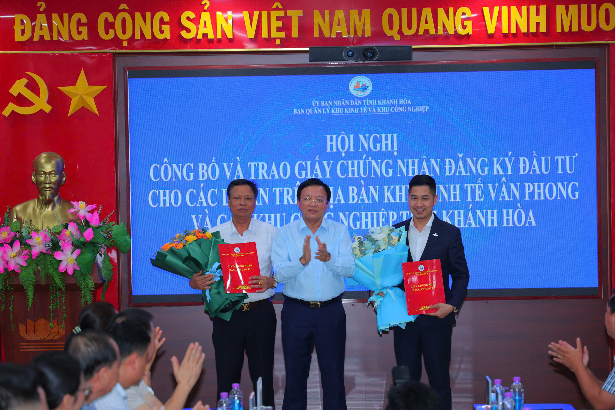 z7864263239249 f7539106e4c324fa1d60a82be05fe2d0 Stavian Industrial Park được chấp thuận là nhà đầu tư dự án Khu công nghiệp Ninh Thọ tại Khánh Hòa