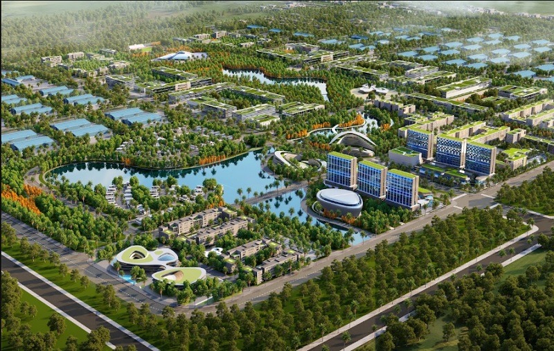 Stavian Industrial Park tại VIPF 2026: Từ thu hút đến giữ chân dòng vốn dài hạn 4 anh KCN Stavian Industrial Park tại VIPF 2026: Từ thu hút đến giữ chân dòng vốn dài hạn