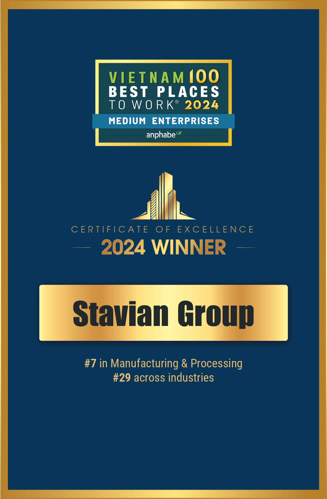 award