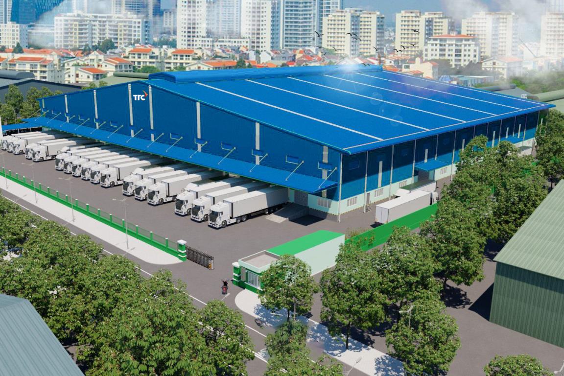 Bất động sản công nghiệp 2025: Nhà xưởng xây sẵn chiếm lĩnh thị trường