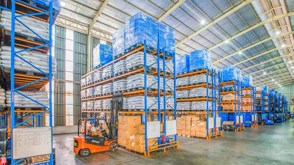 Kho xưởng xây sẵn “hút khách”, giá thuê dự báo tăng nhiệt