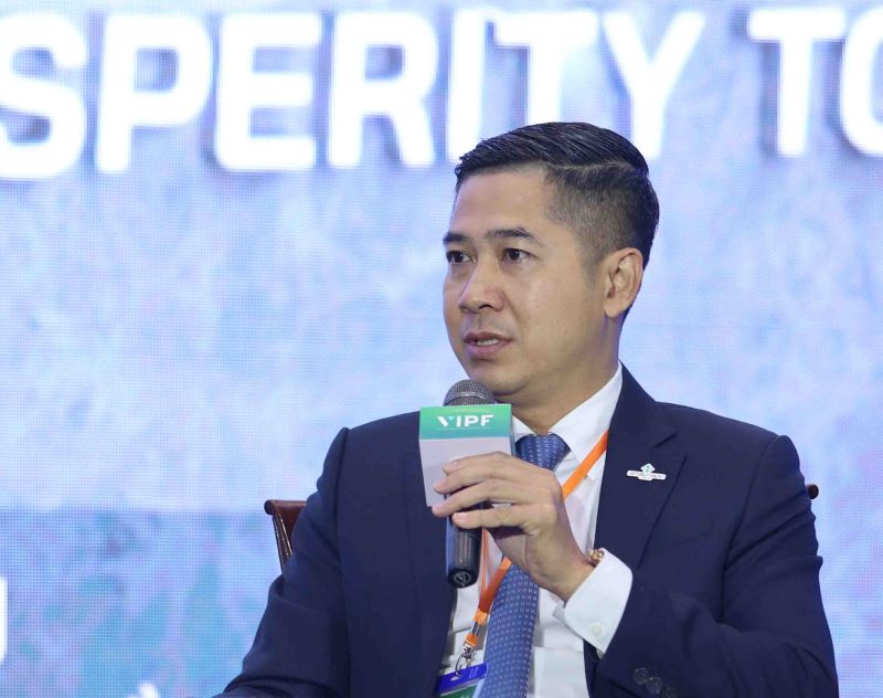 Stavian Industrial Park tại VIPF 2026: Từ thu hút đến giữ chân dòng vốn dài hạn