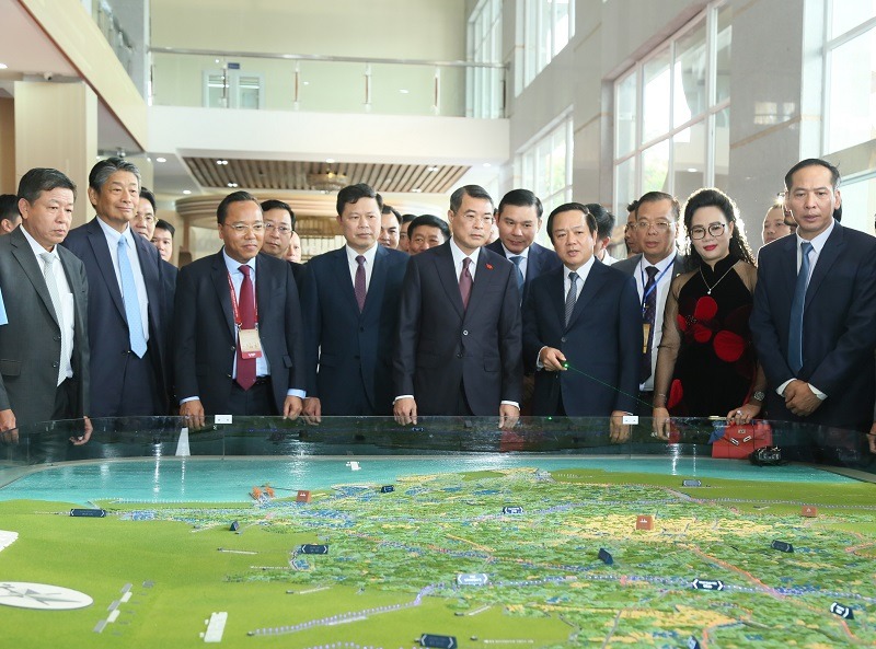 Tỉnh Hưng Yên công bố Quy hoạch tỉnh thời kỳ 2021 – 2030, tầm nhìn đến năm 2050: mở ra không gian phát triển mới cho công nghiệp, logistics và công nghệ cao